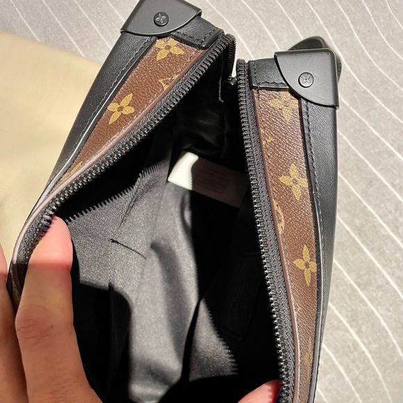LOUIS VUITTON Soft Trunk Bag Solar Ray Monogram - Picture 12 of 16